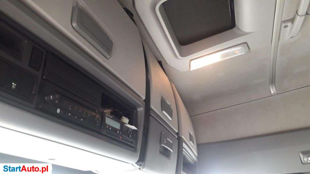 Renault Gama T / T Range / 11 Litrów / 2015