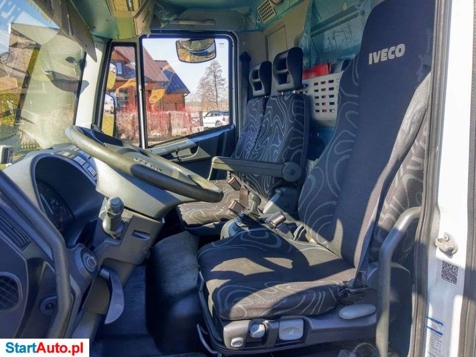 Iveco EuroCargo