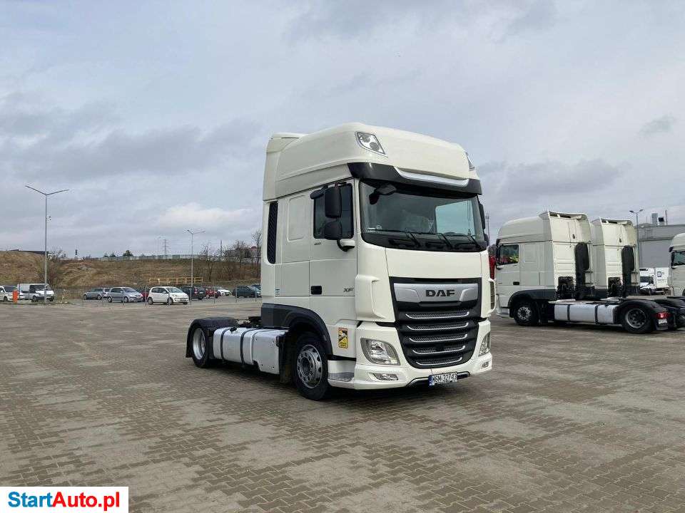 DAF XF 480 FT (24616)