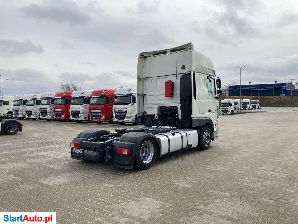 DAF XF 480 FT (24616)
