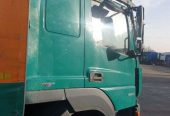 Mercedes-Benz ATEGO 12.24 III * Firanka * Plandeka * Do Zabudowy * Bdf * Pomoc Drogowa *