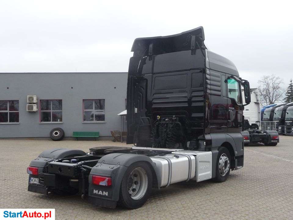 MAN TGX 18.440 MEGA