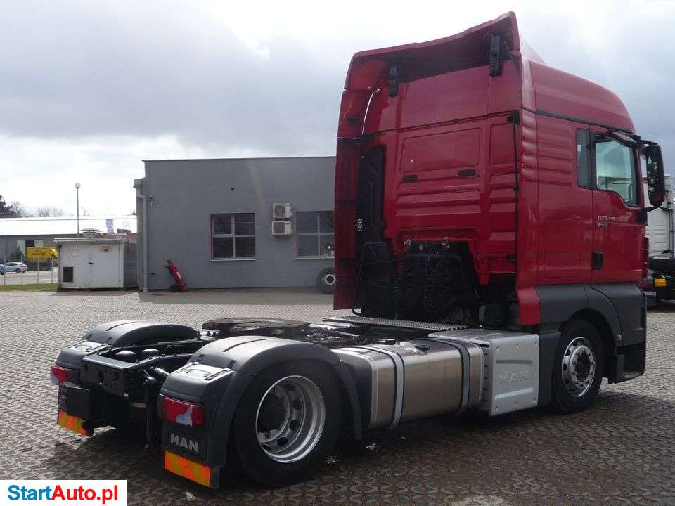 MAN TGX 18.440 MEGA