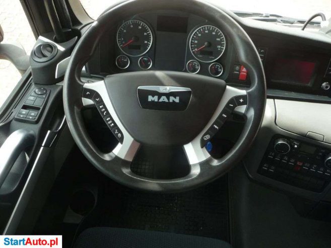 MAN TGX 18.440 MEGA