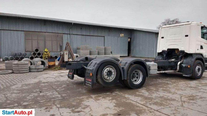 Scania R 400 Euro5