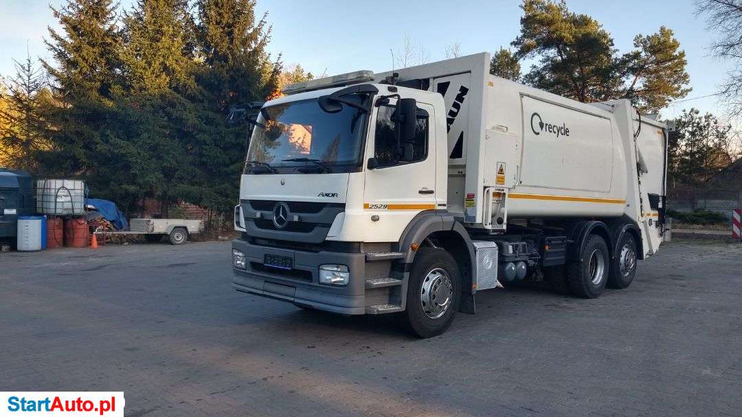 Mercedes-Benz Axor 2529L