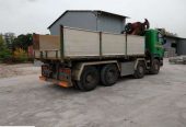 Scania G 480 8×4