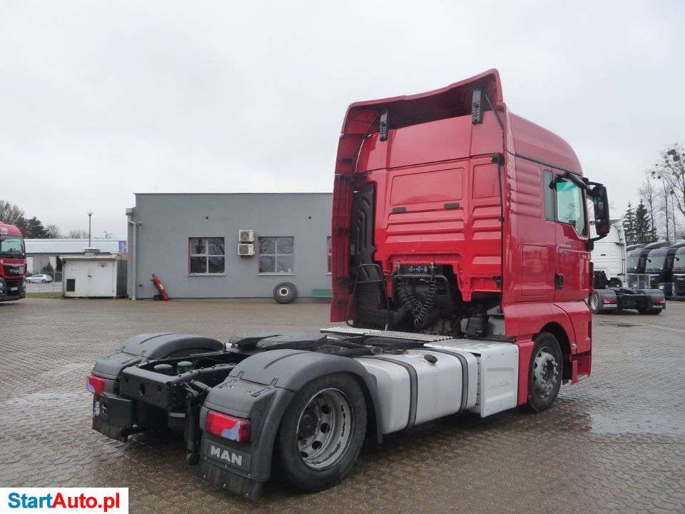 MAN TGX 18.440 MEGA
