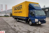 Mitsubishi Canter 7C18 Euro 6