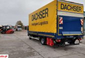 Mitsubishi Canter 7C18 Euro 6