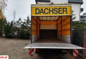 Mitsubishi Canter 7C18 Euro 6
