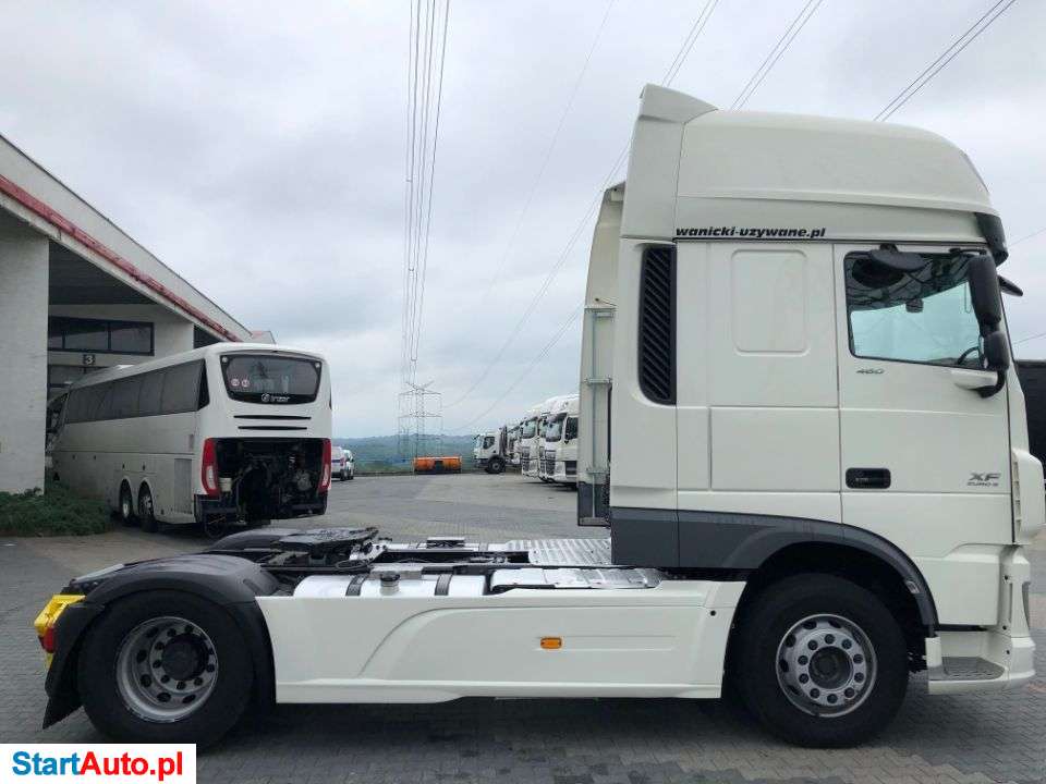 DAF XF 460
