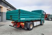 MAN TGA 18.480 / 4×2 / Wysokie Burty / Aluminium /