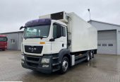 MAN TGX TGS 26.400 CHŁODNIA 7.65m