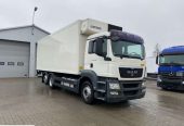 MAN TGX TGS 26.400 CHŁODNIA 7.65m
