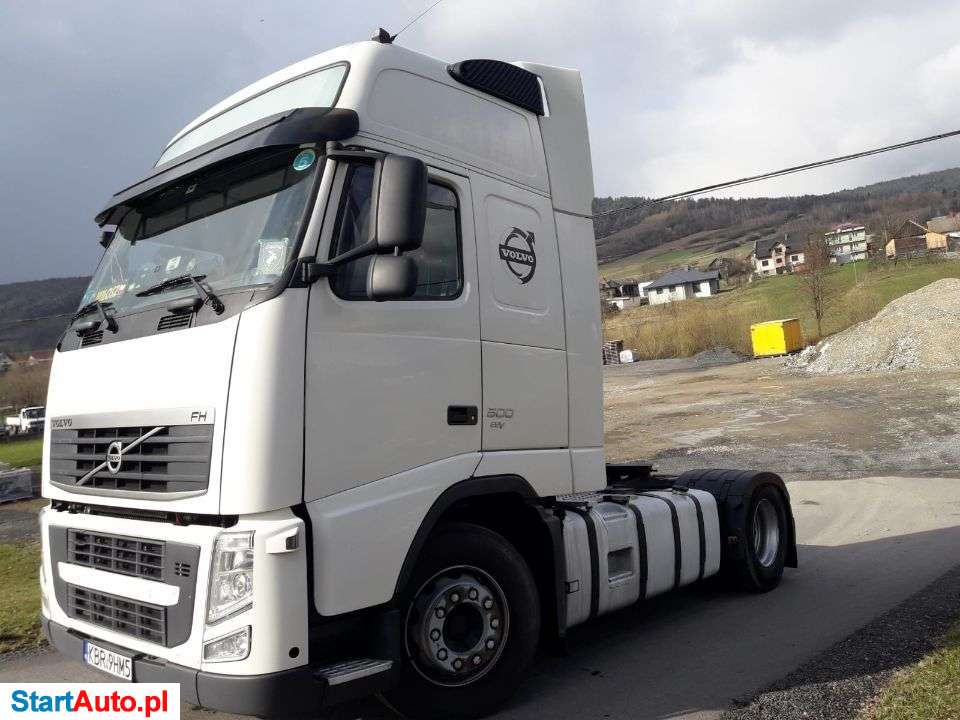 Volvo FH 4XT