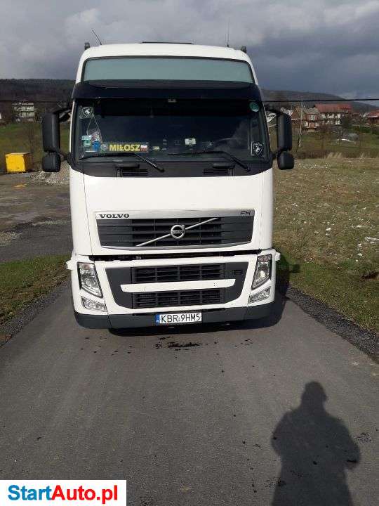 Volvo FH 4XT