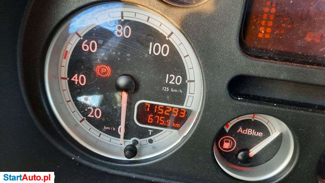 DAF CF 85.410 / 3 Poziomy / Waga / Żywiec /