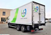 DAF CF 85.460 / Chłodnia Hakowa / Euro 5 EEV / Automat / Niemcy