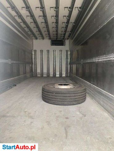 DAF CF 85.460 / Chłodnia Hakowa / Euro 5 EEV / Automat / Niemcy