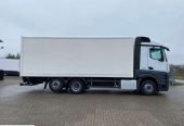Mercedes-Benz ACTROS 2543 KONTENER 7.50m – WINDA – Z NIEMIEC