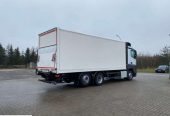 Mercedes-Benz ACTROS 2543 KONTENER 7.50m – WINDA – Z NIEMIEC
