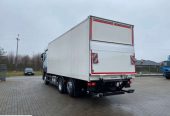 Mercedes-Benz ACTROS 2543 KONTENER 7.50m – WINDA – Z NIEMIEC