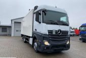 Mercedes-Benz ACTROS 2543 KONTENER 7.50m – WINDA – Z NIEMIEC