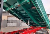 MAN TGA 18.480 / 4×2 / Wysokie Burty / Aluminium /