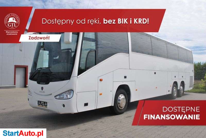 Scania New Century K6x2