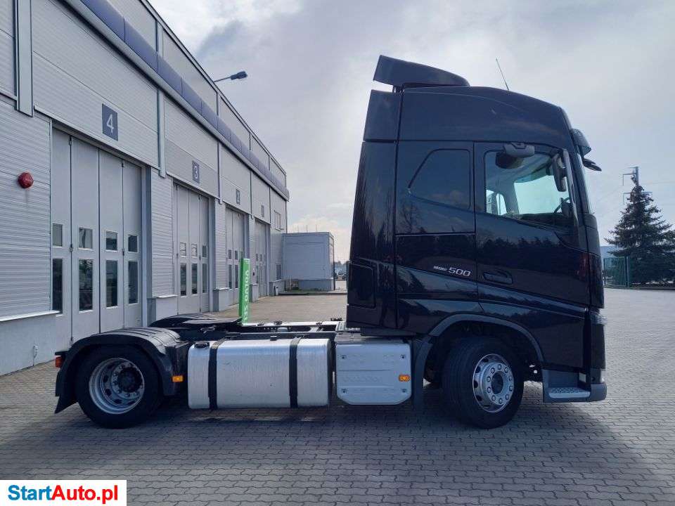 Volvo FH 500 Xlow
