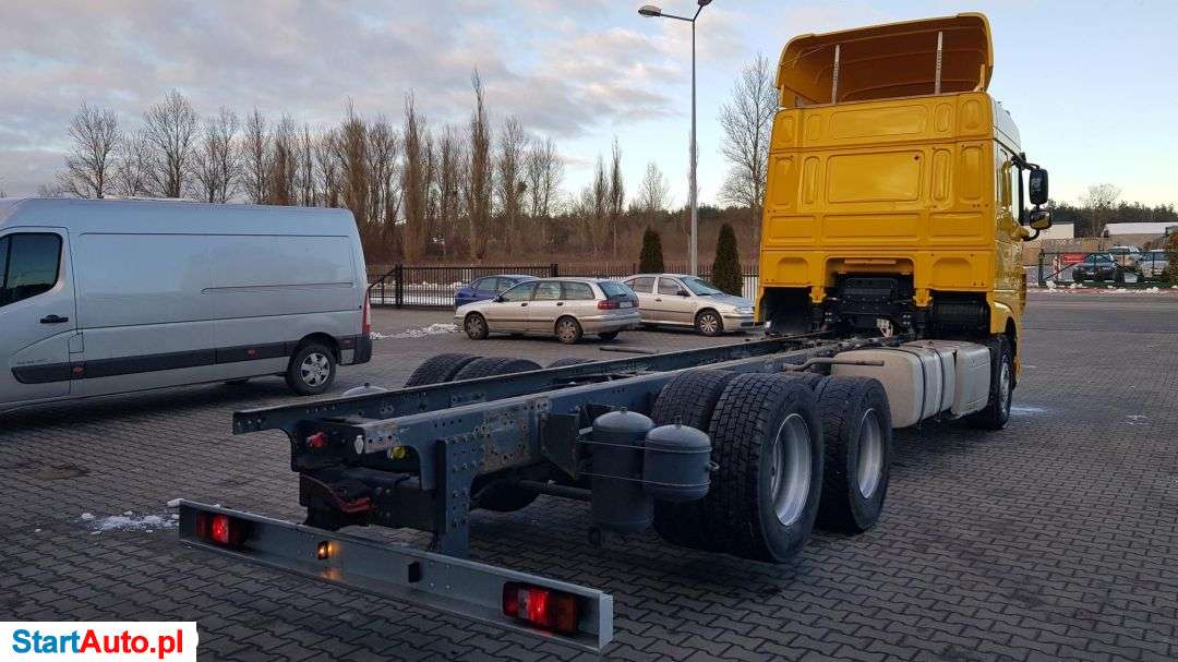 DAF Xf 106 510 Euro 6