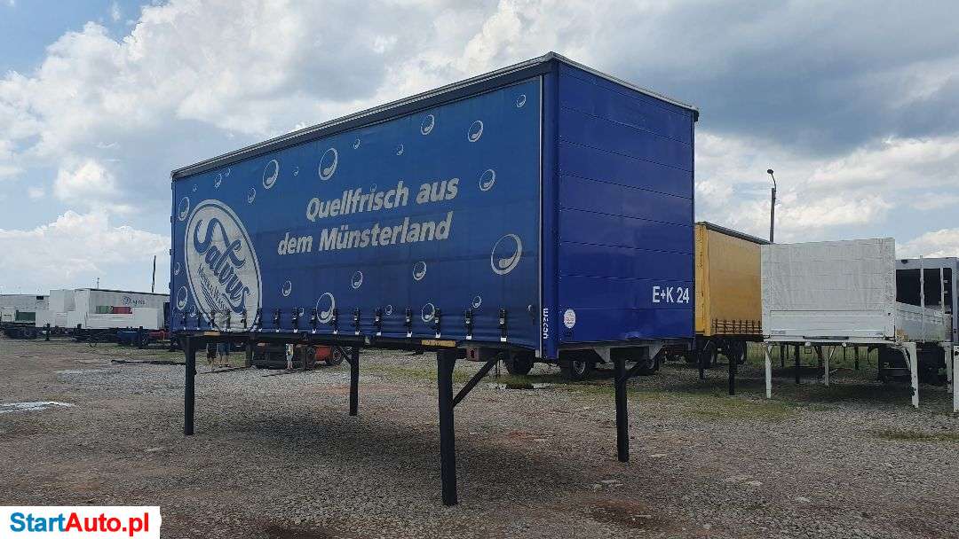 Scania 4xZABUDOWA WECON BDF 7.80×2.50 BURTO-FIRANKA RAMA OCYNK 2005ROK DRZWI St.Bdb