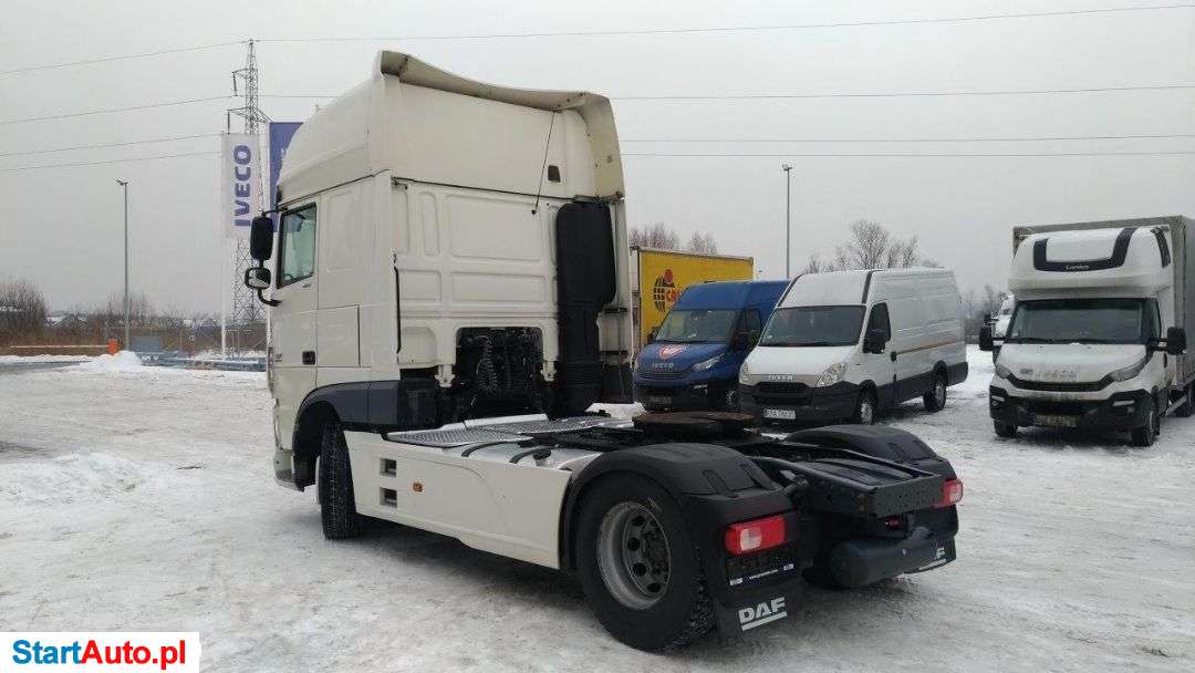 DAF FT XF 460 SSC