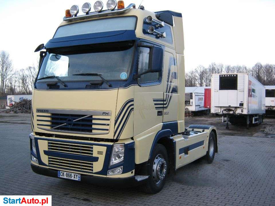 Volvo FH XL 13 500 SPROWADZONE