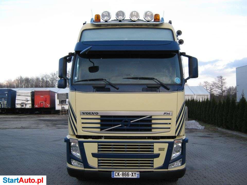 Volvo FH XL 13 500 SPROWADZONE