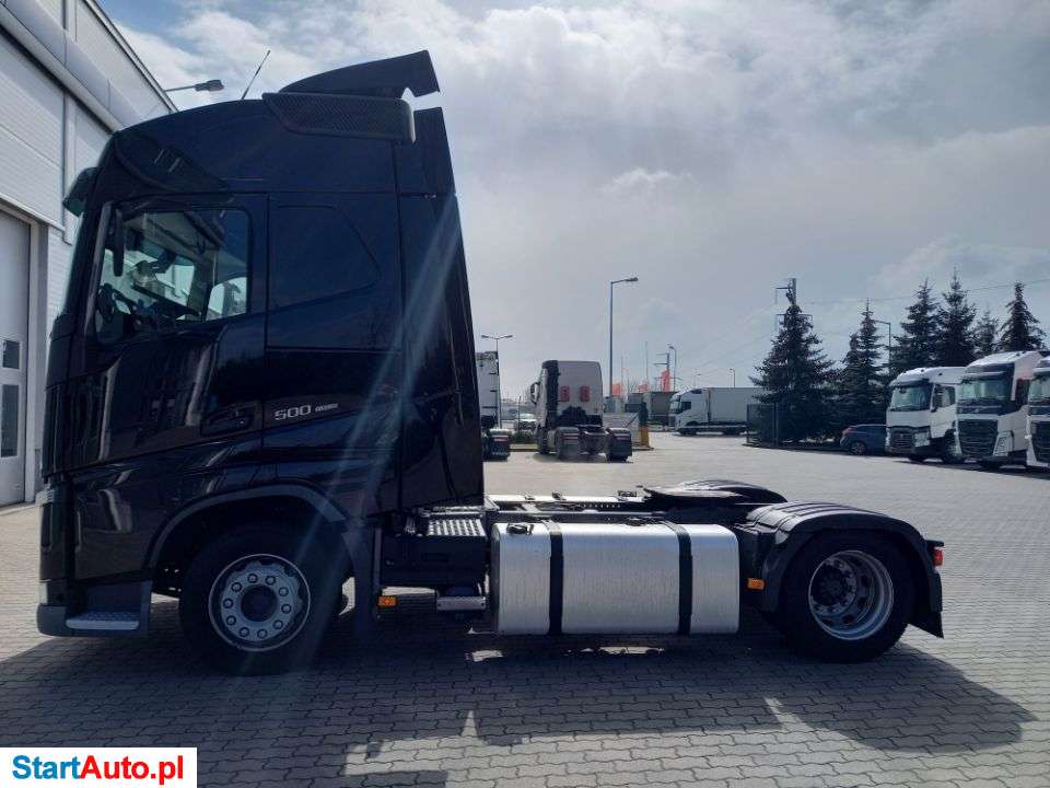 Volvo FH 500 Xlow