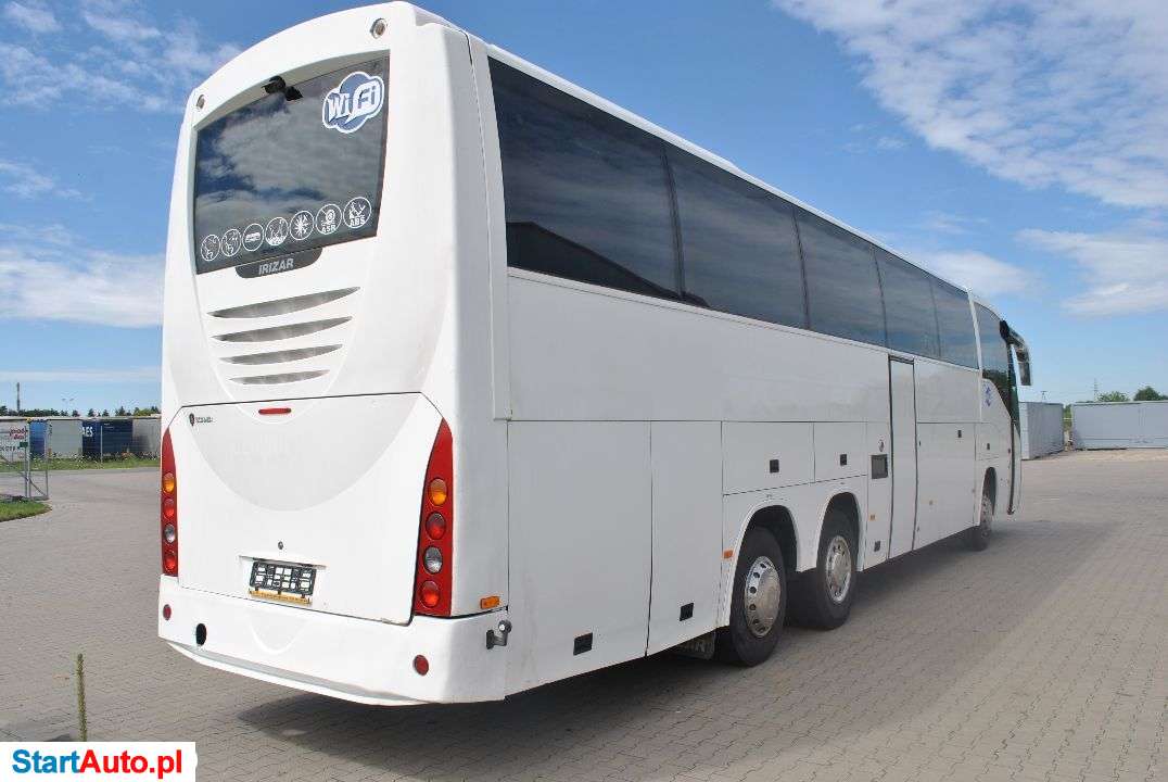 Scania New Century K6x2