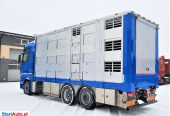 MAN TGA 26.440 XXL / Żywiec / Podnoszony Dach / 3 Poziomy / Micheletto