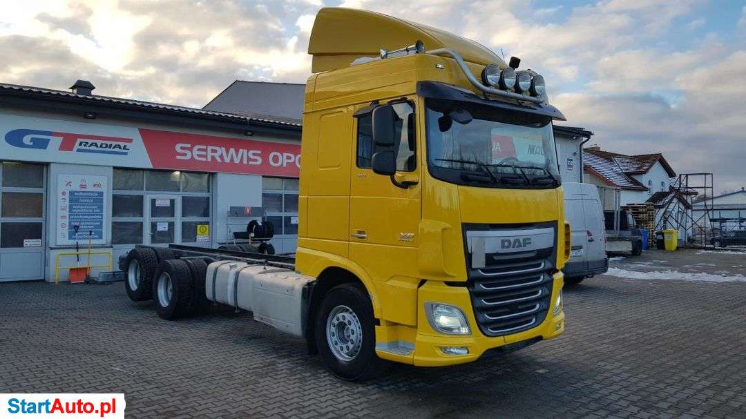 DAF Xf 106 510 Euro 6
