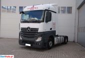 Mercedes-Benz Actros 1845, Euro 6, Standard, Serwisowany