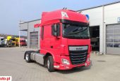 DAF FT XF 460 SSC