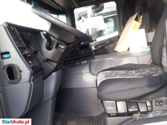 Scania EEV 420