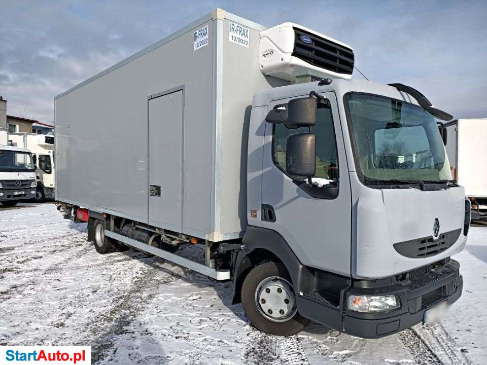 Renault Midlum 180.12 EL EURO 5