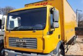 MAN TGM 15.240