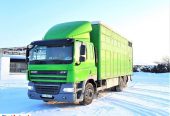 DAF CF 85.410 / 3 Poziomy / Waga / Żywiec /