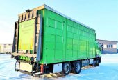 DAF CF 85.410 / 3 Poziomy / Waga / Żywiec /