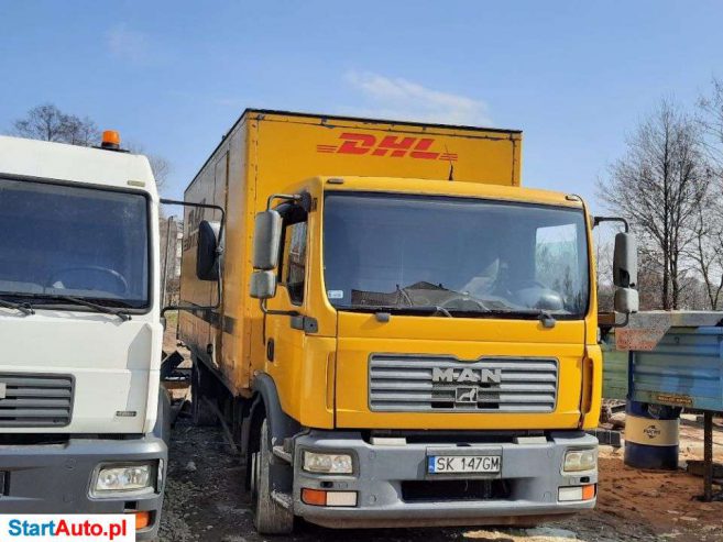 MAN TGM 15.240