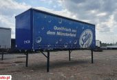Scania 4xZABUDOWA WECON BDF 7.80×2.50 BURTO-FIRANKA RAMA OCYNK 2005ROK DRZWI St.Bdb