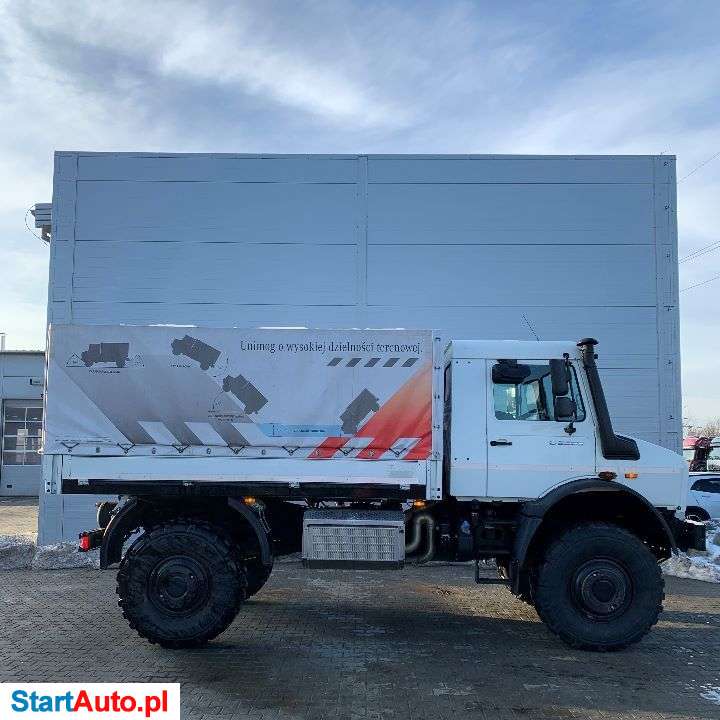 Unimog UHE U5023 4×4